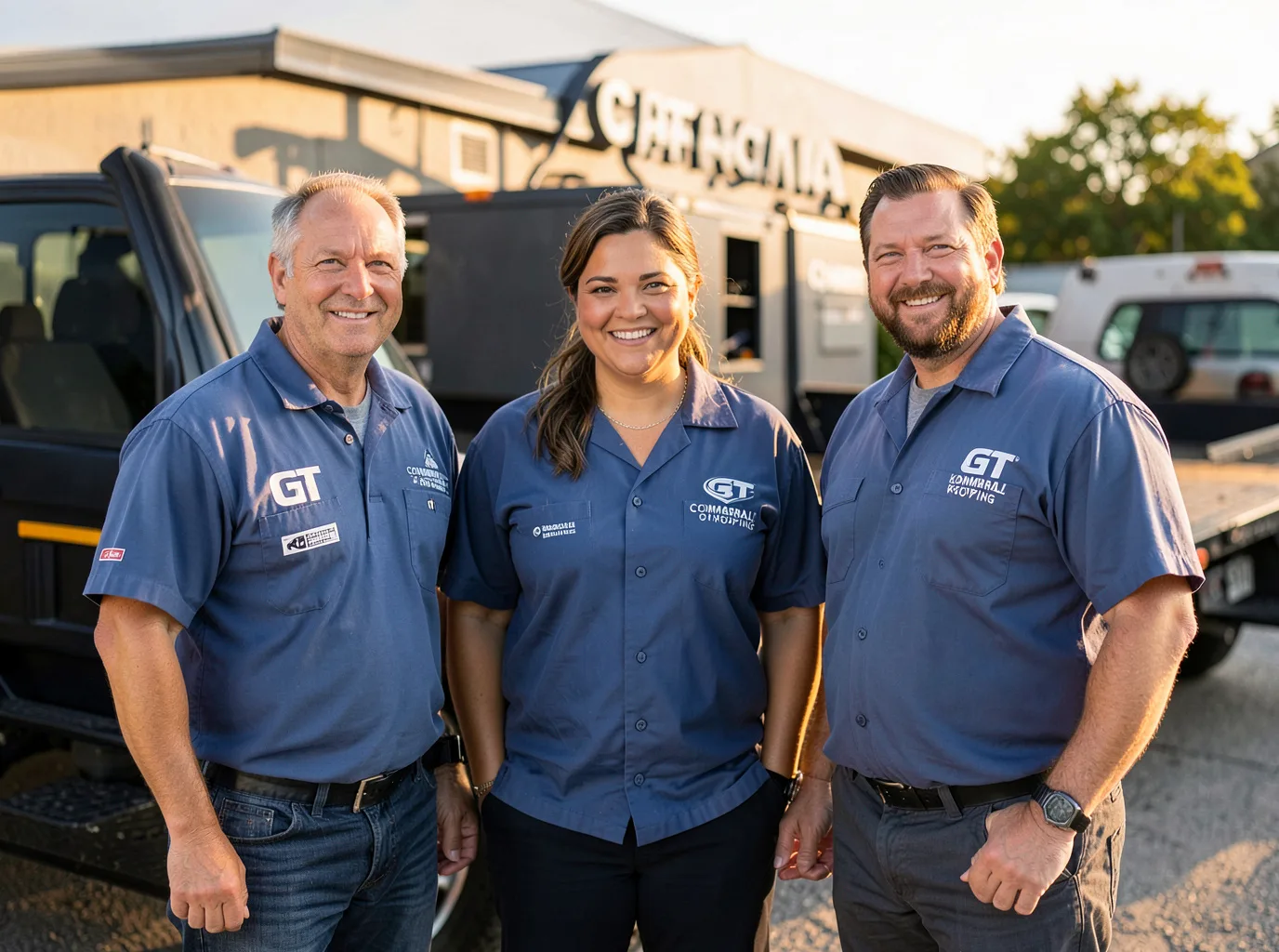 Flat Roof Repair company in Kingston, OH